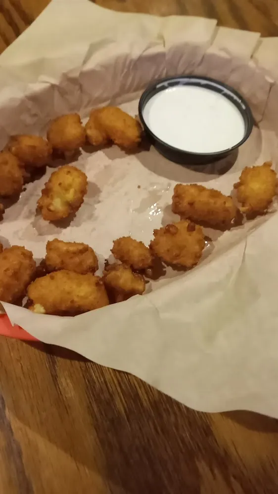 Cheese Curds