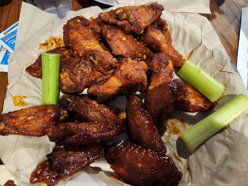 Chicken Wings