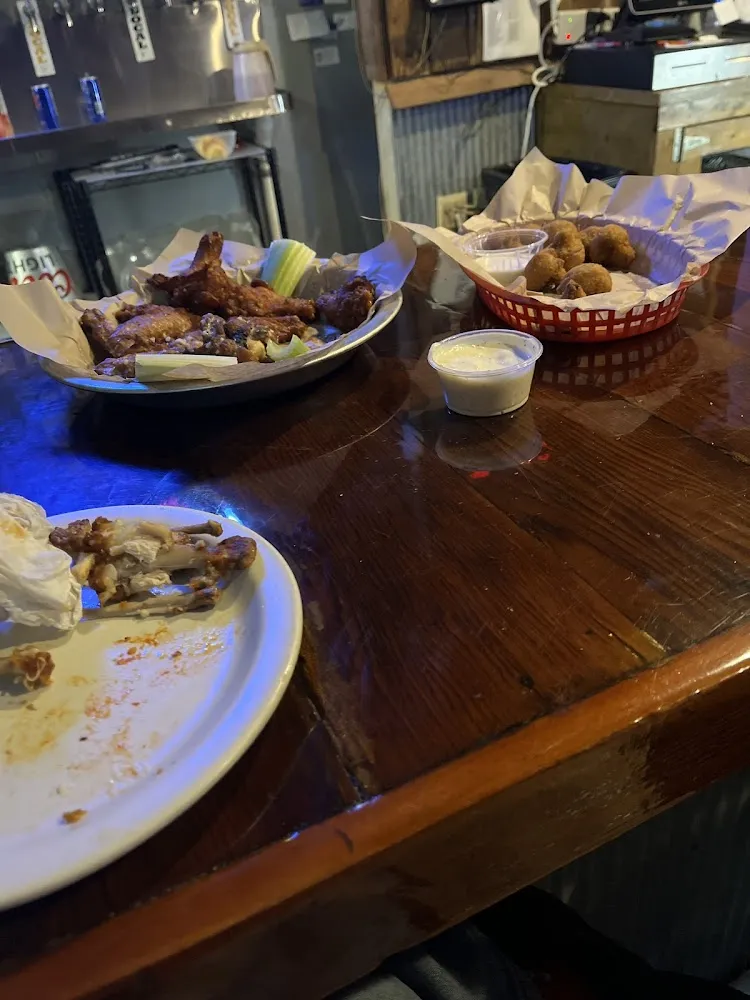 Porky Style Potato Skins